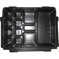 Makita Insert à 12 compartiments Insert Vario 12 compartiments