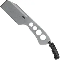 CRKT Razel Chisel 2130 Stainless Steel coltello fisso, design di Jon Graham