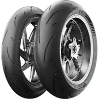 Michelin Pneumatico Posteriore Sport-touring Power Gp2 Zr 73w Tl