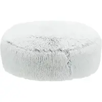 Trixie Cuscino per cani Harvey 60 x 18 cm in peluche bianco