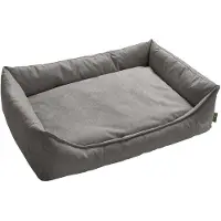 Hunter Sofa Eiby Accessori per cani (60 x 40 cm, grigio)