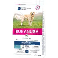 Eukanuba Cibo secco EUKANUBA Special Care per animali con sovrappeso, 2,3 kg