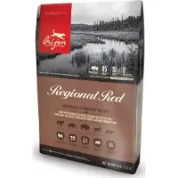 Orijen Regional Red - cibo secco per cani - 11,4 kg