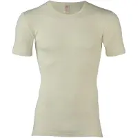 Engel Shirt S/S Intimo Uomo (54/56, beige)