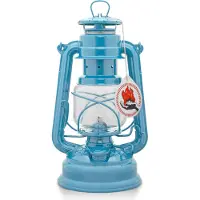 Feuerhand Baby Special 276 Pastel Blue, 276-PB, lampada da tempesta