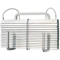 D-Secour Kletter-Fix KF N5 pioli in alluminio 15 carico totale massimo 300 kg