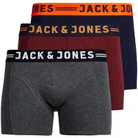 Jack & Jones Kids Boxers Lich Field 3 Unità