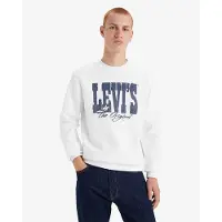 Levi's Standard Fit Graphic Crewneck Sweatshirt Taglia: S | Maglioni a maglia Outlet | Uomo