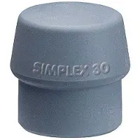 HALDER Bocca Di Martello 3203.060 Simplex 60 Mm Tpe