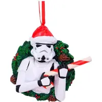 Nemesis Now Decorazione Natalizia Stormtrooper Star Wars