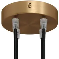 Creative Cables Kit Rosa Cilindrica In Metallo Krm574fots