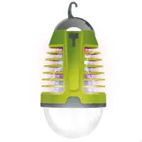 Aktive Lampada Uv Antizanzare Con Luce Led Notturna