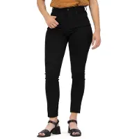 Levi's 721 Skinny Jeans Black Taglia: W23L32 | Pantaloni skinny Outlet | Donna | Nero