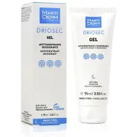 Martiderm Deodorante Driosec Hands &amp; Feet Gel 75ml