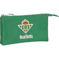 Safta Astuccio Real Betis Balompie Triple