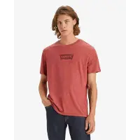 Levi's Graphic Printed T-shirt Red Taglia: XS | T-shirt stampate Outlet | Uomo | Rosso