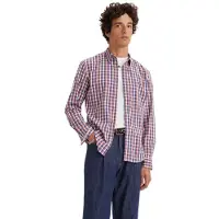 Levi's Ls Casual Shirt Multicolour Taglia: S | Camicie Casual Outlet | Uomo