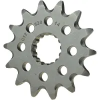 Moto-Master Corona Anteriore 520 Gasgas/yamaha 610111115 Steel