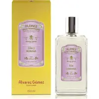 Alvarez Gomez Fiori Mediterranei 150ml Lilla Mimosa — Eau de Cologne