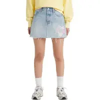 Levi's Icon Denim Skirt Blue Taglia: W24 | Gonne di jeans Outlet | Donna | Blu