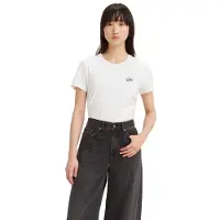 Levi's The T-shirt White Taglia: XS | Maglie Sportivi Outlet | Donna | Bianco