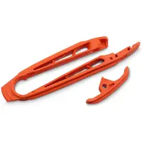 Ufo Scorrevole Catena Swingarm Ktm Exc/exc-f/sx/sx-f 07-10