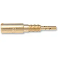 EBC Ugello pilota Golden per carburatore Vm28/486-25. Colore: dorato. Misura unica
