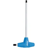 Unior Attrezzo Ball End Hex T-handle Wrench
