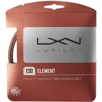 Luxilon Corda Da Tennis Element 130 12.2 M