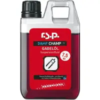 R.s.p. Olio Per Sospensioni Damp Champ 7.5wt 250ml