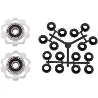 Contec Set Di Pulegge Per Bicicletta Pul-110 Shimano