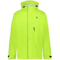 Agu Passat Basic Rain Jacket Giacca ciclismo (XL, verde)