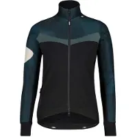 Bioracer Women's Vesper Tempest Protect Jacket Giacca ciclismo Donna (XL, nero)