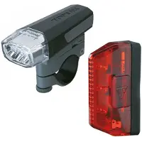 Topeak Set Di Luci High Lite Combo Aero