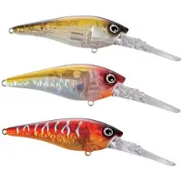 Shimano Fishing Crankbait Bt Worldcrank Ar-c Flash Boost Floating 17g 64 Mm