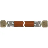 Talamex Tubo Gas 1/4´´ Filettatura Sinistra X 1/4´´ Filettatura Sinistra