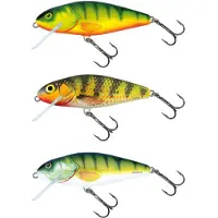 Salmo Minnow Perch Floating 36g 120 Mm