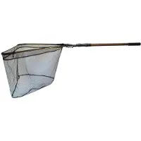 Carp Expert Rete Di Atterraggio Pieghevole Light