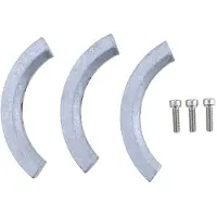 Recmar Anodo Volvo Rec3858399al Alluminio