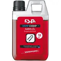 R.s.p. Olio Per Sospensioni Damp Champ 10wt 250ml
