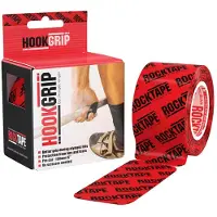 Rock Tape Nastro Di Kinesiologia Hookgrip 5 Cmx25 Cm