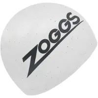 Zoggs Easy Fit Eco Cap Cuffia da nuoto bianco