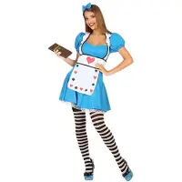 Atosa Costume Da Donna Alicia