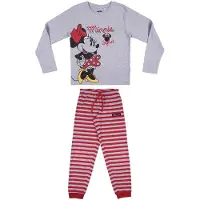 Cerda Disney Pigiama A Maniche Lunghe Minnie