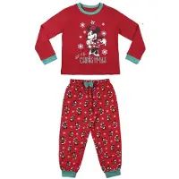 Cerda Disney Pigiama A Maniche Lunghe Mickey