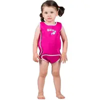 Mares Aquazone Shorty Senza Maniche Junior Muta Baby Wrap 0.5 Mm