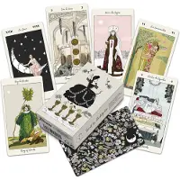 Fournier Gioco Di Carte Tarot Carlotydes