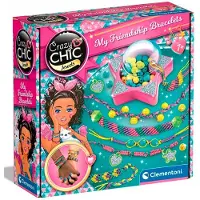 Clementoni I Miei Braccialetti Dell´amicizia-braccialetti Dell´amicizia