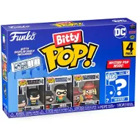 Funko POP! Figura Dc Comics Batman