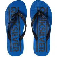 Quiksilver Infradito bambini JAVA WORDMARKYT B SNDL XKBK ragazzo - Nero - 31